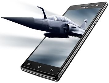 Lava Xolo Q1010i